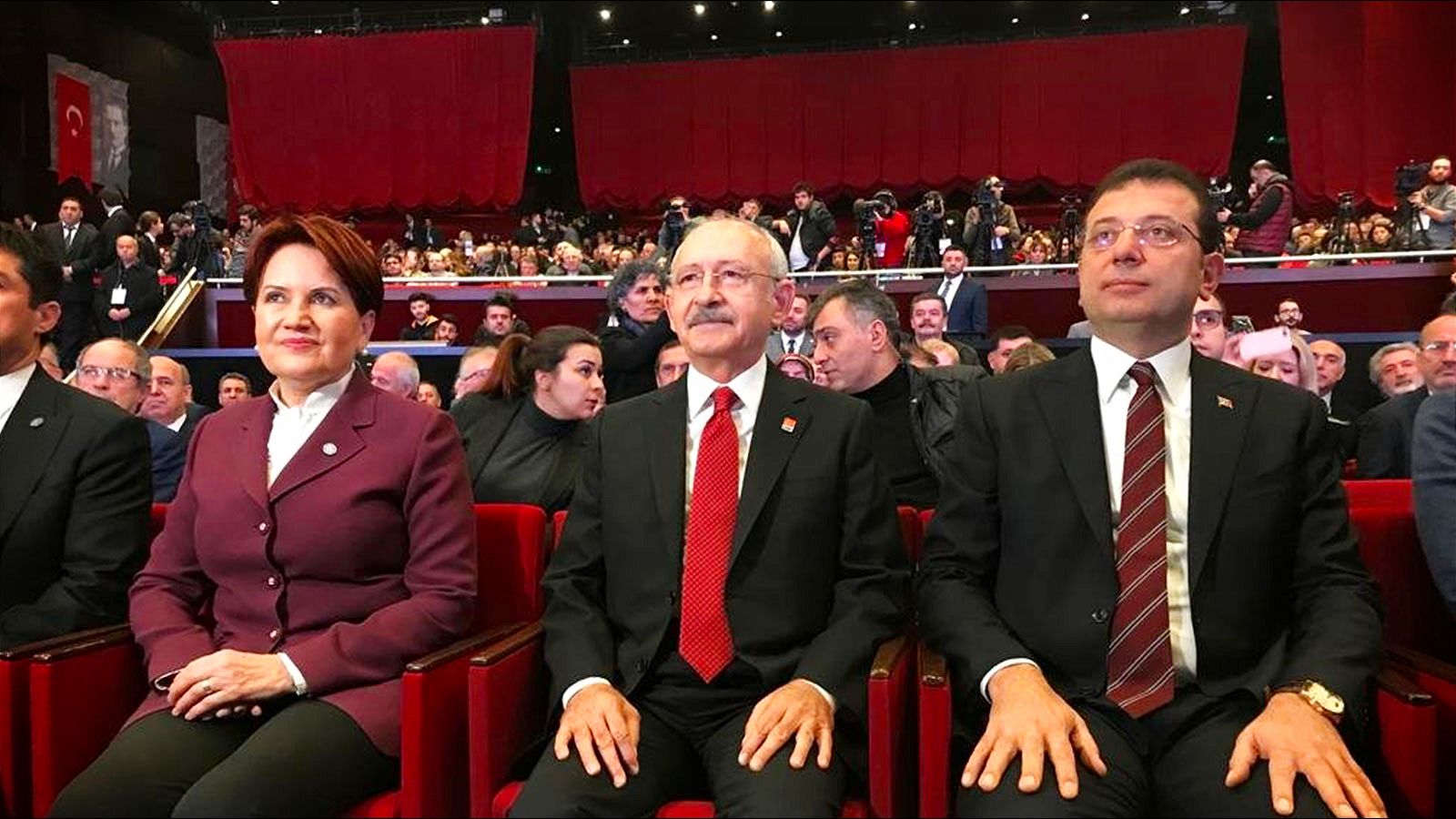 İYİ Parti'den Kılıçdaroğlu'nun sözlerine 'kazanacak aday' vurgulu yanıt