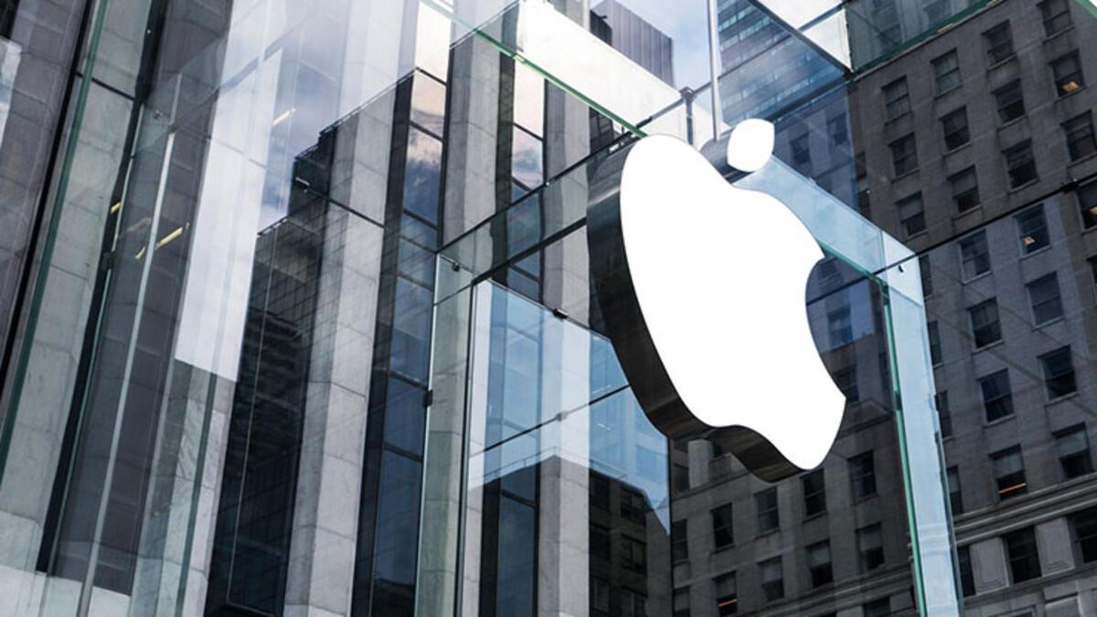 Apple'a 1 milyon Euro para cezası verildi