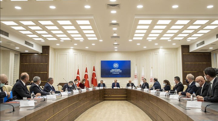 Asgari ücret için kritik gün! Toplantı başladı