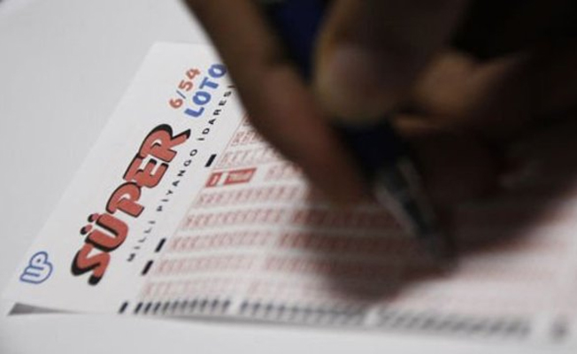 Süper Loto'da rekor ikramiye!