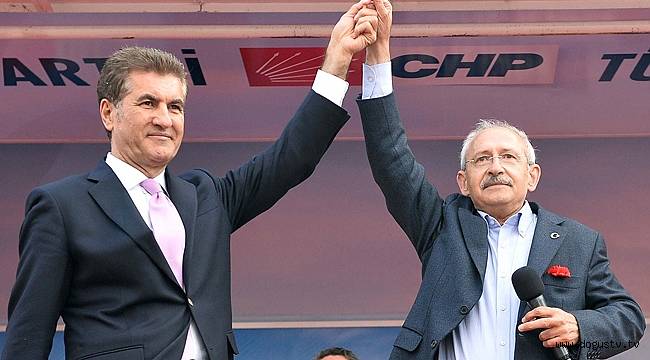 Sarıgül'den Kılıçdaroğlu'nun açıklamasına destek: "Bir siyasi bir başka partiyi dışardan yönetmeye kalkmamalıdır”