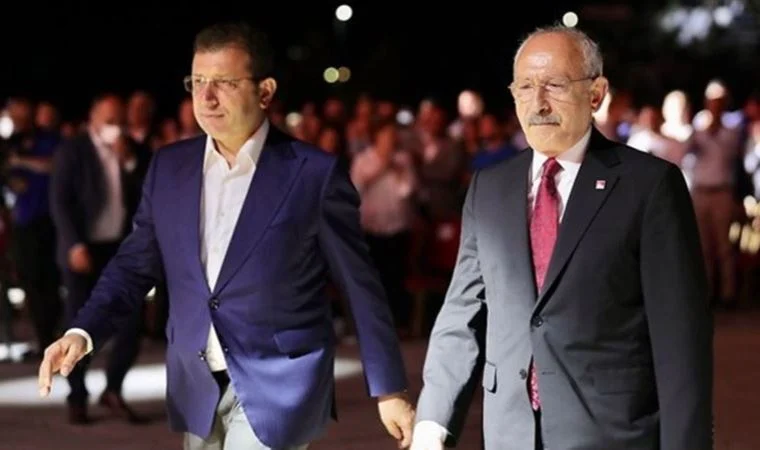 İmamoğlu'ndan Kılıçdaroğlu'nun açıklamasına yanıt: "Gurur duydum"