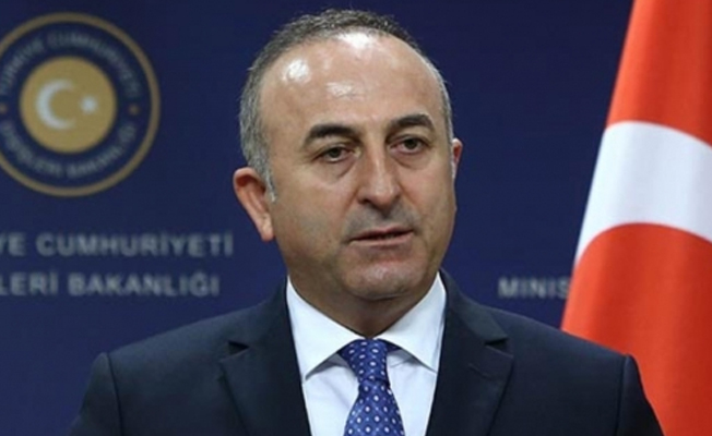 Dışişleri Bakanı: Taraf tutmamız söz konusu değildir