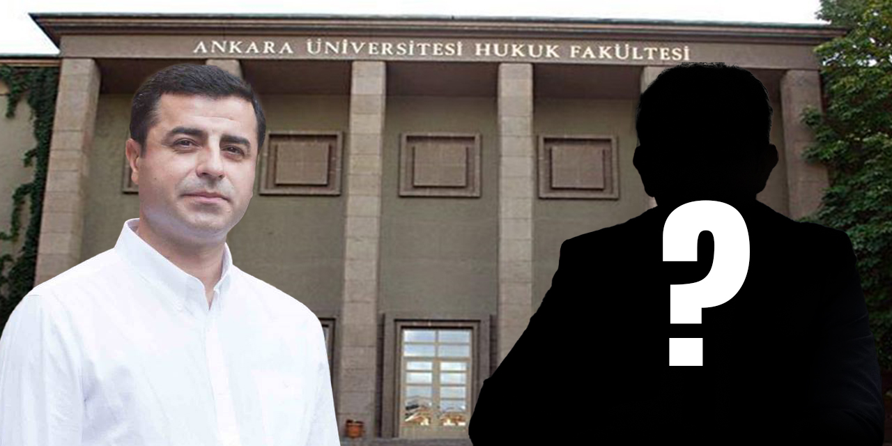 Hangi belediye başkanı Selahattin Demirtaş'ın okul arkadaşı? Şok olacaksınız...