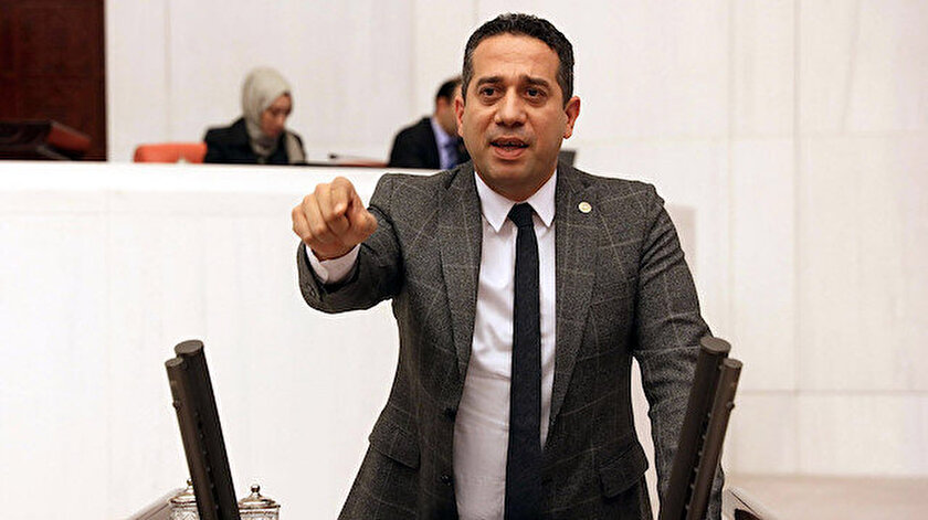 CHP'li Ali Mahir Başarır: "Asgari ücretlinin maaşına haciz konulmasın!"