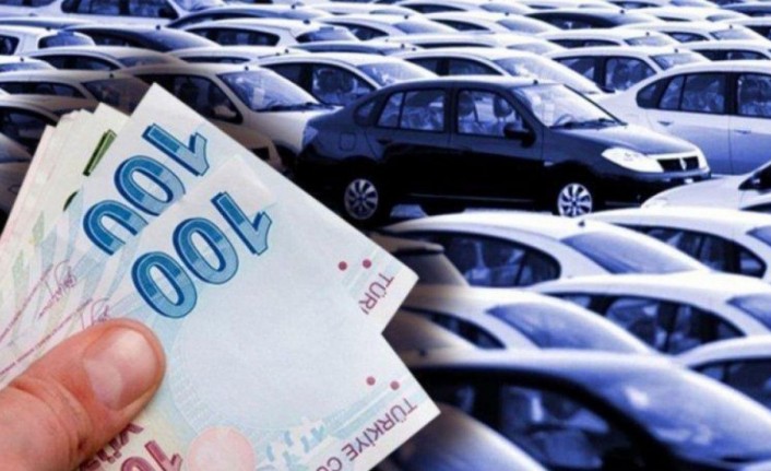 Motorlu Taşıtlar Vergisi'ne yüksek oranda zam geliyor! 2023'te MTV ne kadar olacak?
