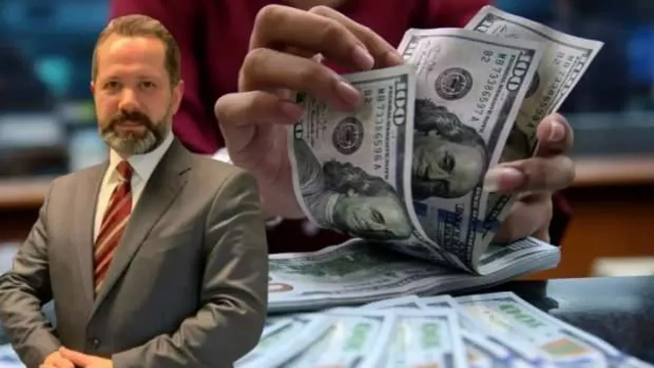 İslam Memiş dolar için tarih verdi: "2023 için planlama yapanlar dikkat etmeli"