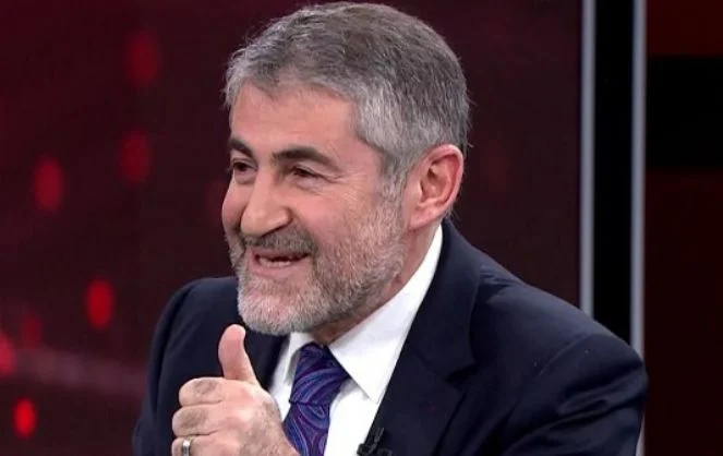 Nebati'ye göre 'enflasyonun boynu kırıldı'