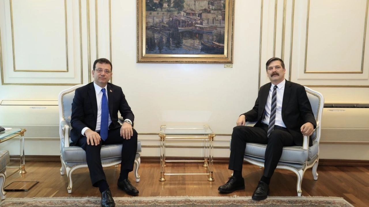 Erkan Baş'tan Ekrem İmamoğlu'na destek: "Sessiz kalmak mümkün değil"