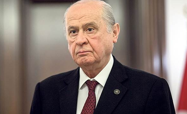 Bahçeli'yi utandıracak görüntüler