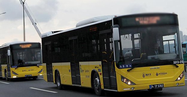 İETT'den İstanbul için Ramazan'a özel hatlar