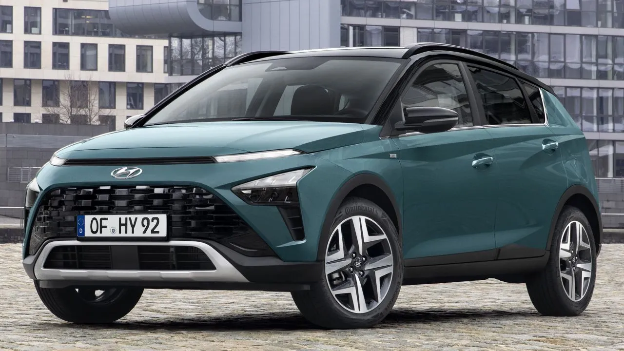 Hyundai Bayon da Bir Ilk Fiyatlar Dibi G rd Hyundai Bayon da Bir Ilk Fiyatlar Dibi G rd