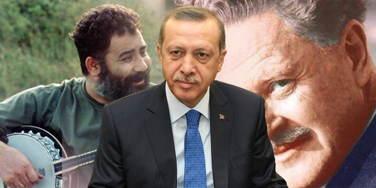 Erdoğan'dan Nazım Hikmet ve Ahmet Kaya çıkışı: "Kimse Türkiye'yi baskıcı, yasakçı günlerine döndüremeyecek"