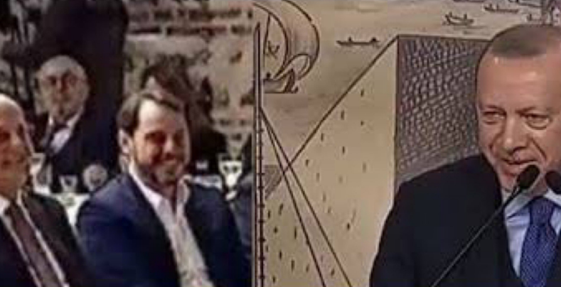 Erdoğan'ın o fotoğraflarını paylaştı! CHP'li Hakverdi'den RTÜK'e: "Bu mimiklerin cezası nedir?"