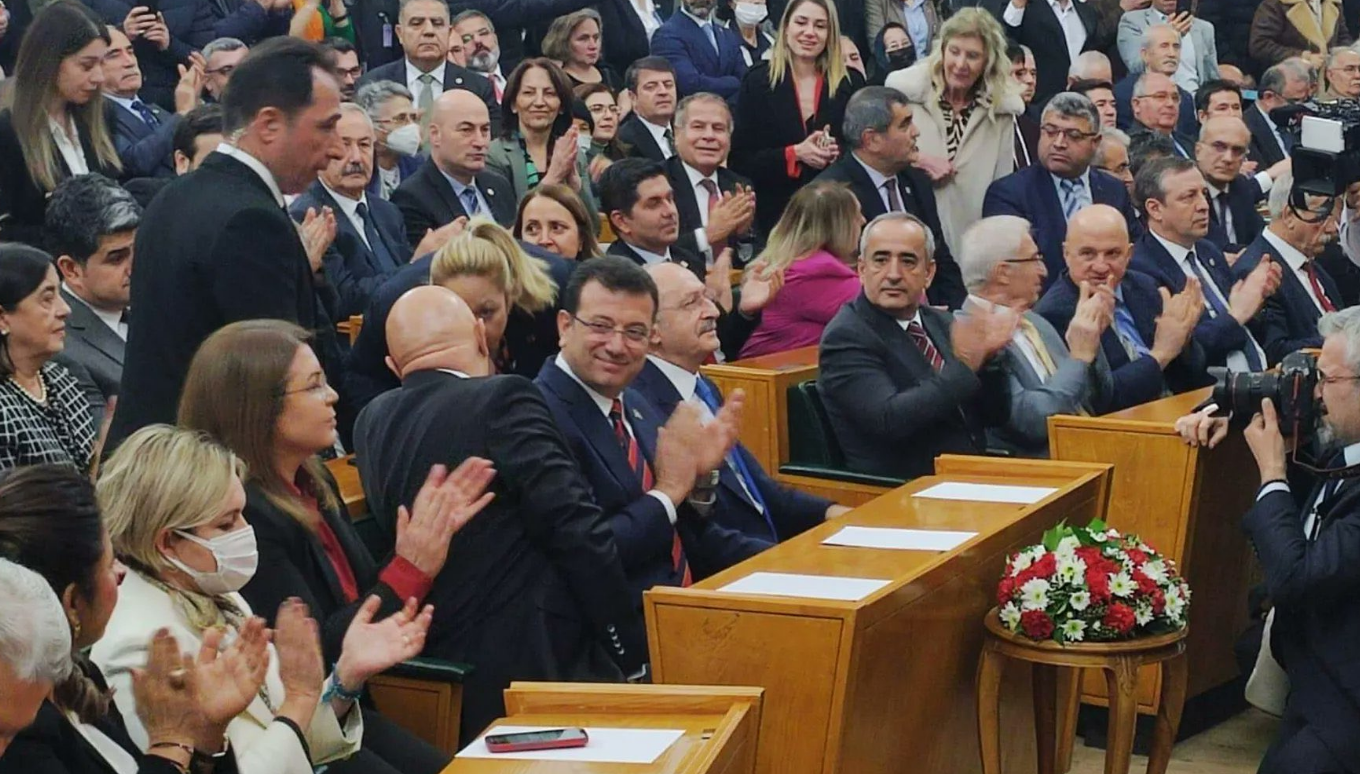 Ekrem İmamoğlu, Erdoğan'ı mert olmaya davet etti: "Bu saatten sonra onun kâbusuyum"
