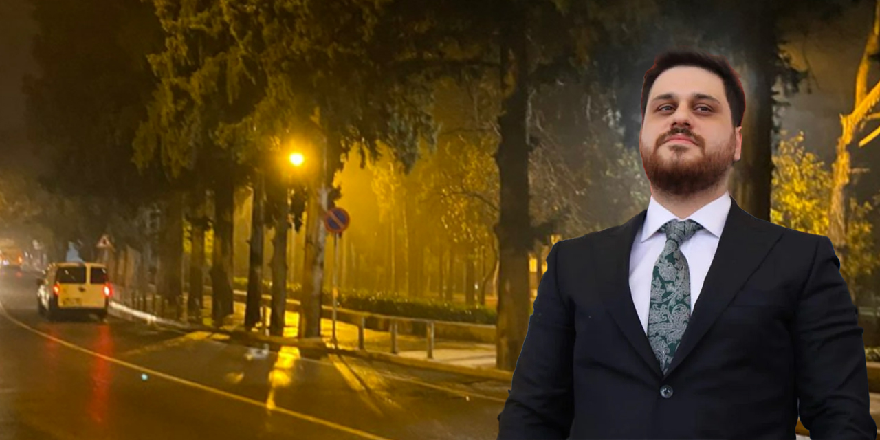 BTP'li Hüseyin Baş'tan "sabahın köründe" paylaşım! Saat uygulamasına böyle tepki gösterdi