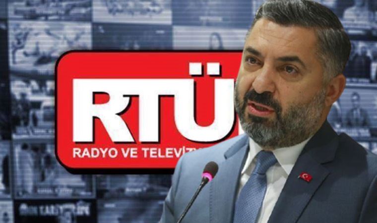 RTÜK Başkanı Ebubekir Şahin'den "mimikle terör övgüsü"ne ceza açıklaması