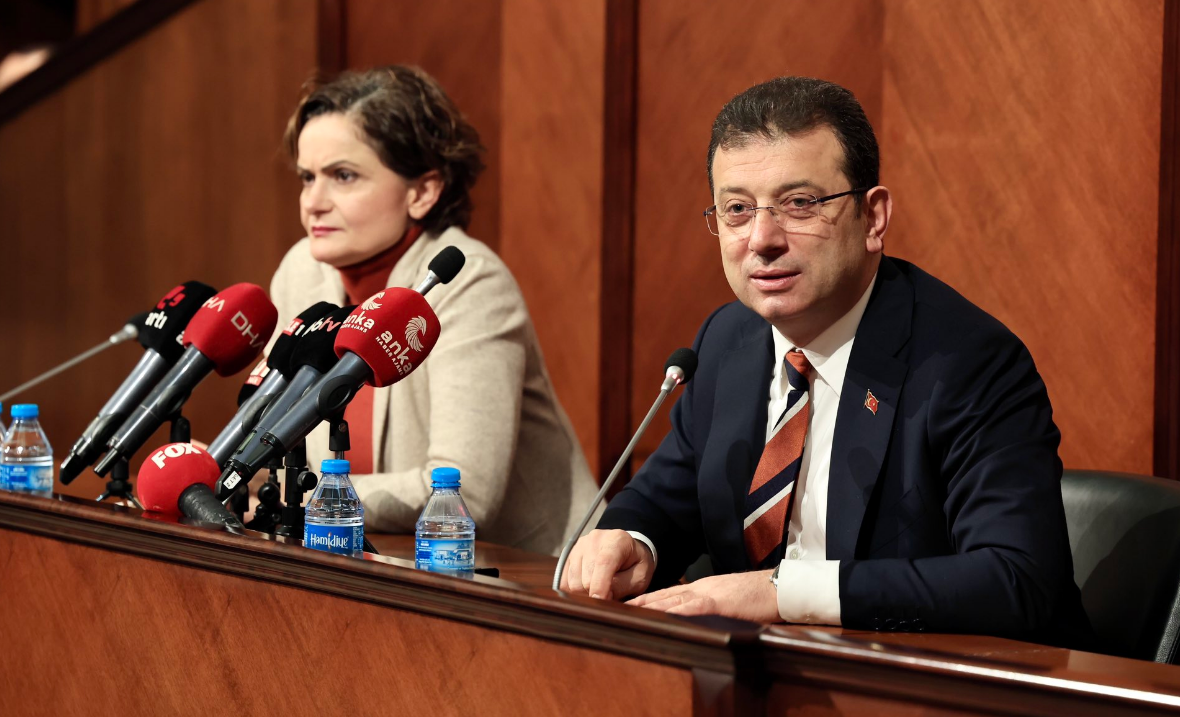 Savcılık'tan İBB'ye 'terör' soruşturması açıklaması... Ekrem İmamoğlu, Süleyman Soylu'ya ateş püskürdü!