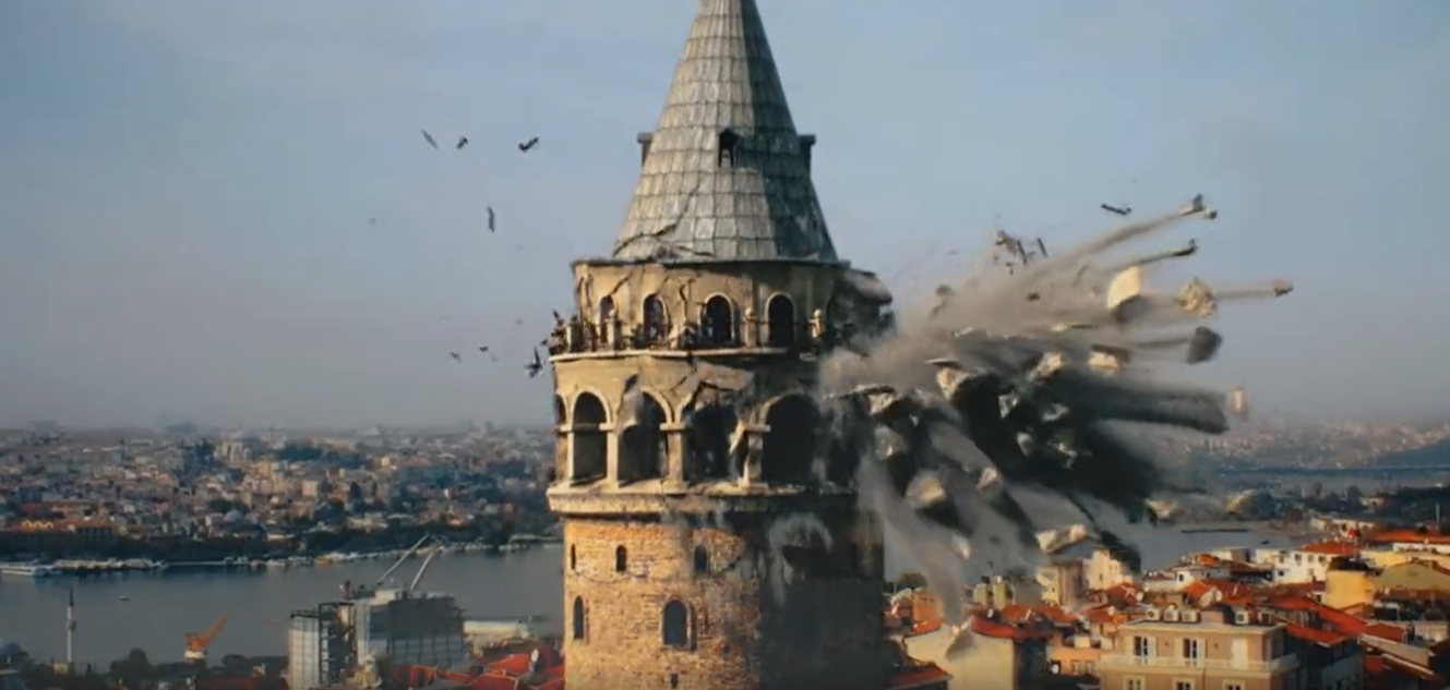 Sessiz İstila 4 yayınlandı! Mülteci krizinin geleceği böyle anlatıldı...