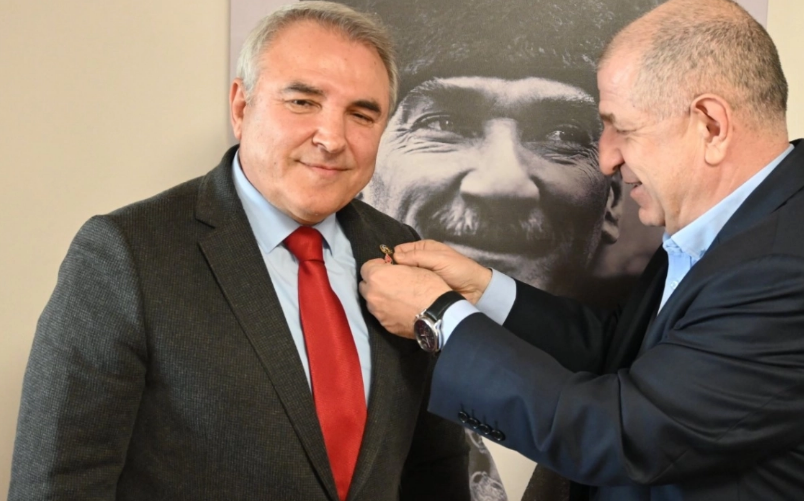 ABD'den "çuval" intikamını alan Albay Aziz Ergen'in orduevlerine girişi yasaklandı! Ümit Özdağ'dan Süleyman Soylu'ya sert sözler