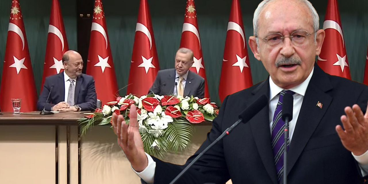 Kemal Kılıçdaroğlu'ndan çok sert asgari ücret açıklaması: "TÜİK'in sahte enflasyonunun bile altında"