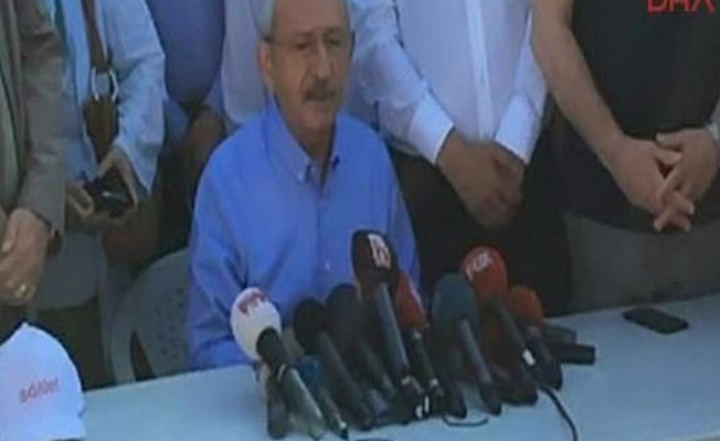 Kılıçdaroğlu'ndan Bahçeli'ye yanıt!
