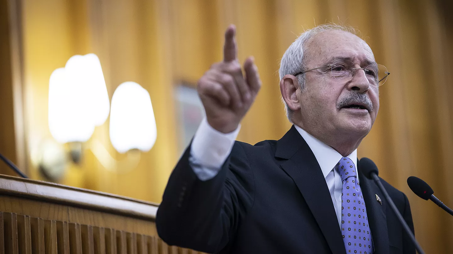 Kılıçdaroğlu'ndan İBB'ye başlatılan soruşturmaya sert tepki: "Yüreğiniz varsa gelin yarın sabah yeniden seçim yapın"