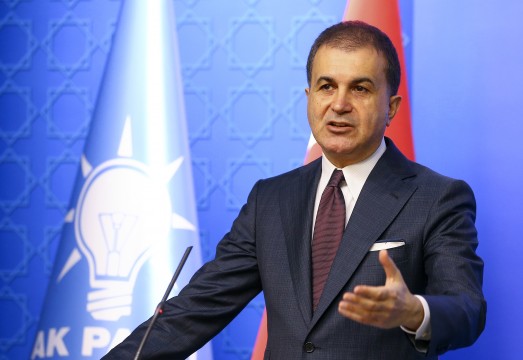 AKP'li Ömer Çelik duyurdu: EYT'nin TBMM'ye geliş tarihi belli oldu