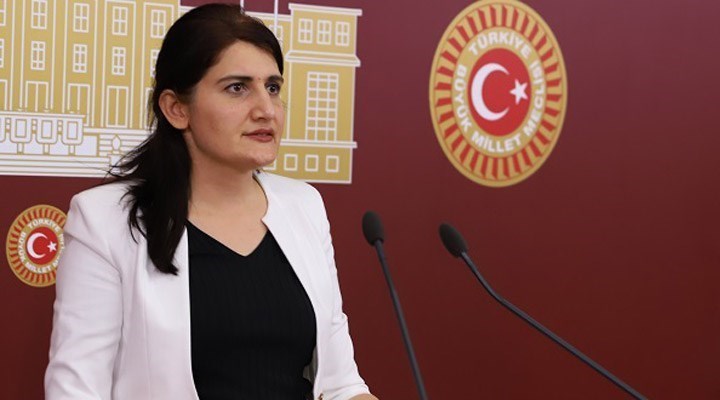 HDP'li Semra Güzel'in milletvekilliği düşürüldü