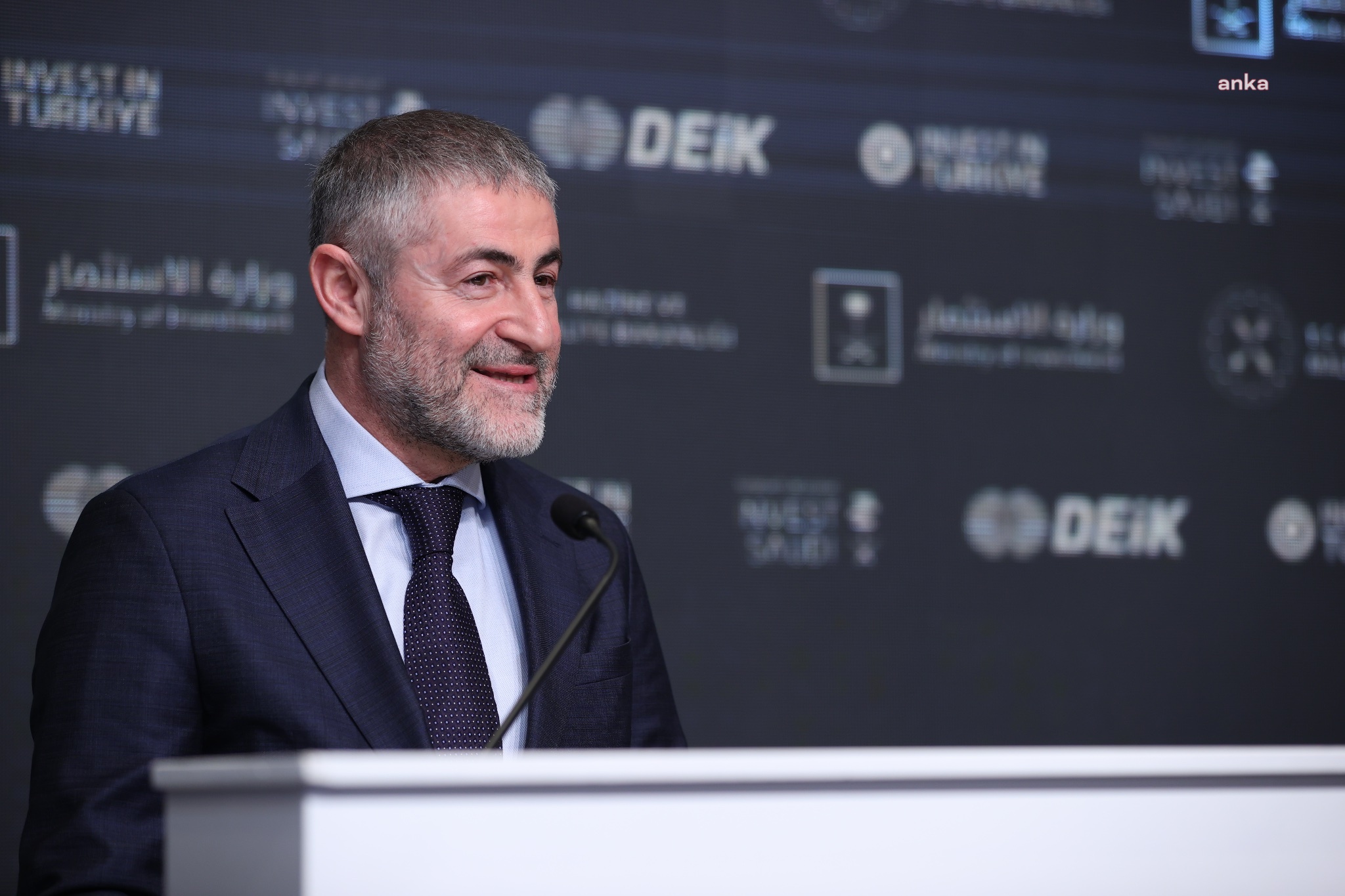 Bakan Nebati'den asgari ücret yorumu: "Enflasyon oranının oldukça üzerinde"