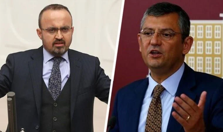 Özel'den AKP'li Turan'a sert çıkış: "Bu bir zavallılık işaretidir"