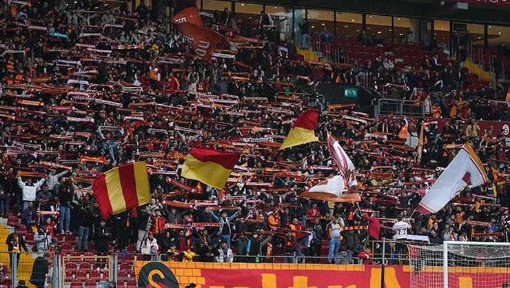 Galatasaray'a para cezası!