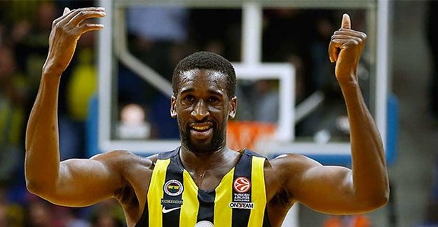 Ekpe Udoh'dan Aziz Yıldırım'a cevap!