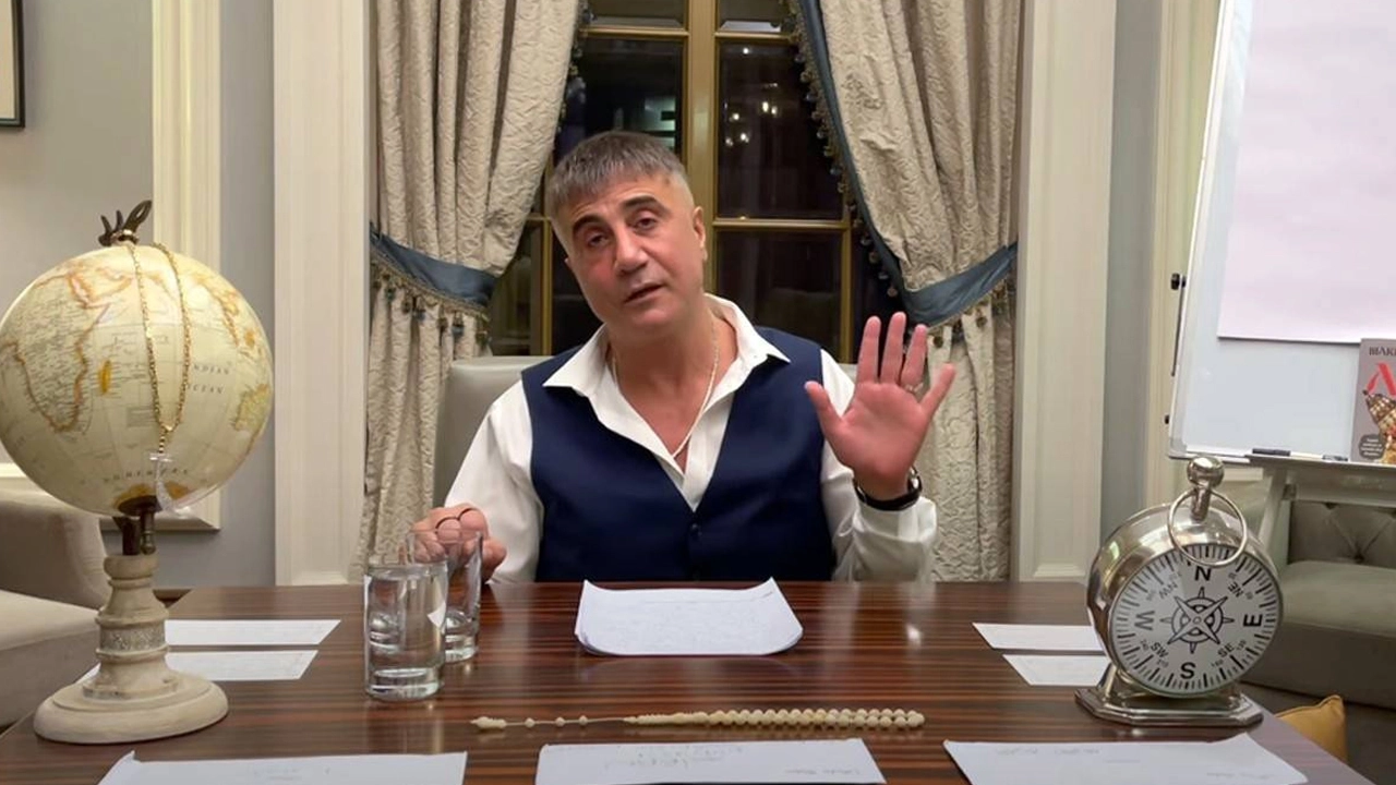 Sedat Peker'den yeni açıklama: "Ölsem bile sözümü tutacağım ama..."