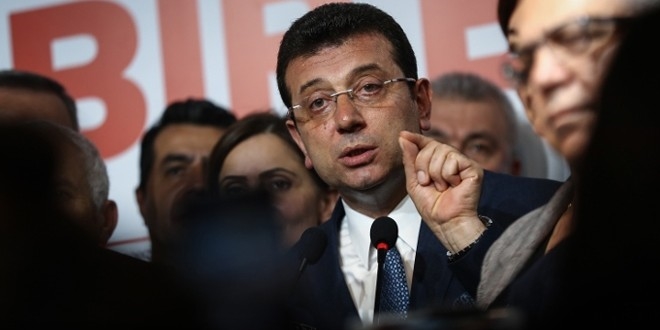 Ekrem İmamoğlu'ndan kararı veren hakim hakkında soruşturma çağrısı!