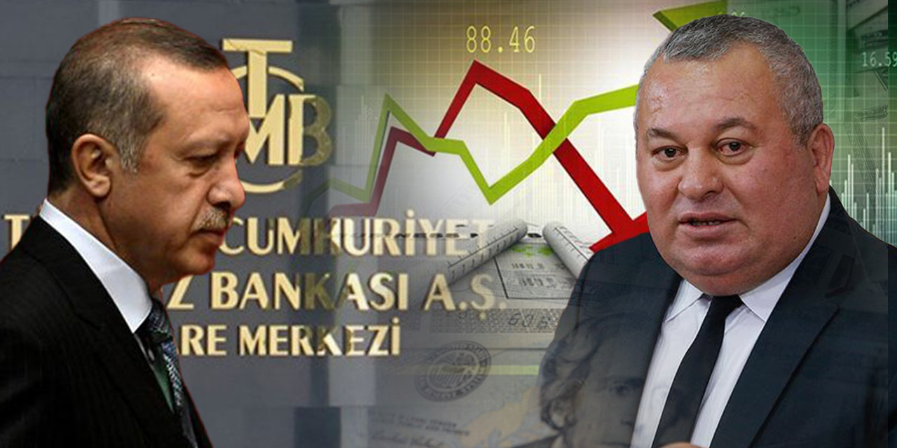 Cemal Enginyurt, Merkez Bankası'nın faiz kararını yorumladı: "Erdoğan NAS dedi, Merkez Bankası PAS dedi"