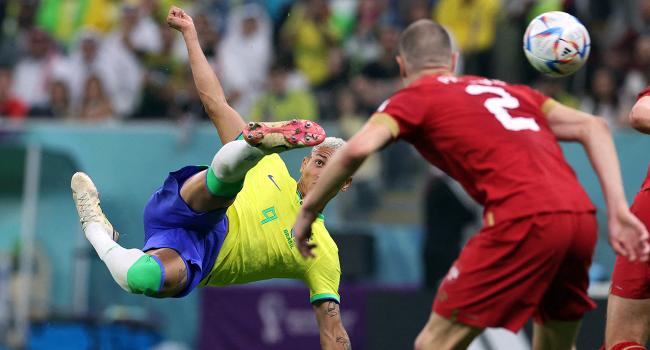 FIFA 2022 Dünya Kupası'nın en güzel golü belli oldu