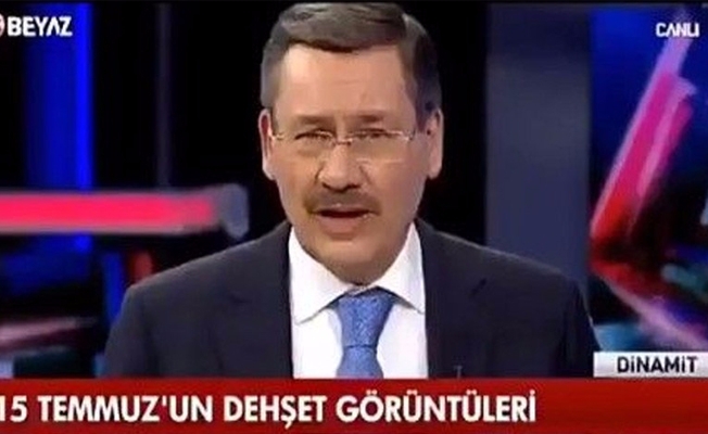 O sözleri söyleyen Melih Gökçek'in adı RTÜK raporundan ayıklandı!
