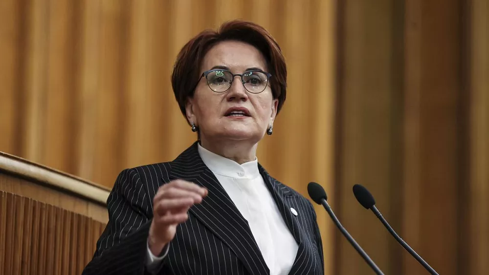 Akşener'den öğrenciler için iktidara çağrı: "Devletin yapacak gücü var"