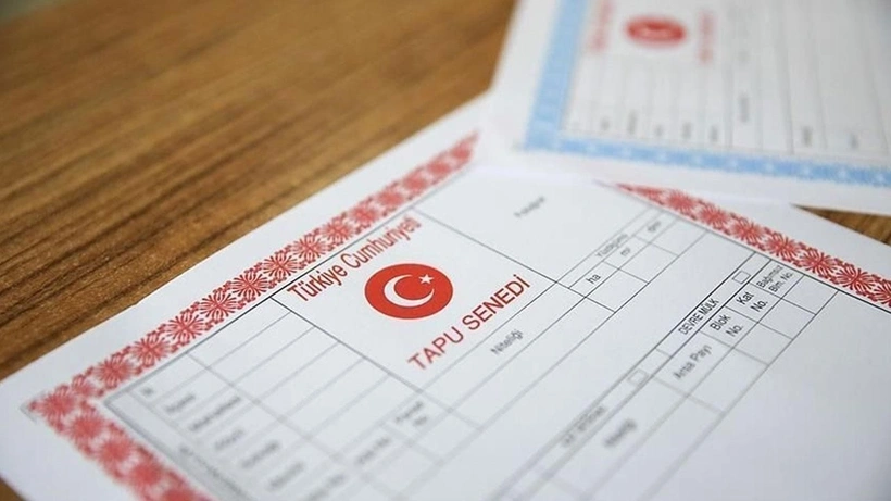 Tapuda yeni dönem! 1 Ocak'tan itibaren başlıyor