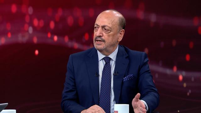 Bakan Bilgin asgari ücrette topu sendikalara attı: '8 bin liranın çok üzerinde çıkmayın'