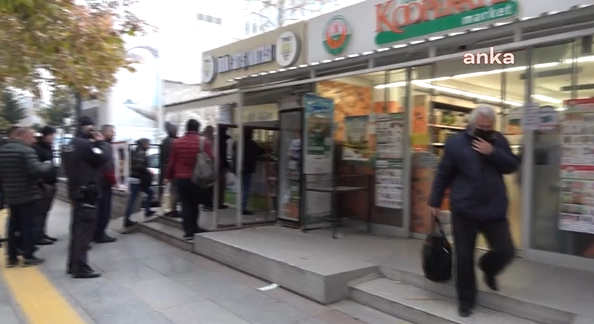 Ucuz ürün kuyruğunda vatandaştan asgari ücret tepkisi