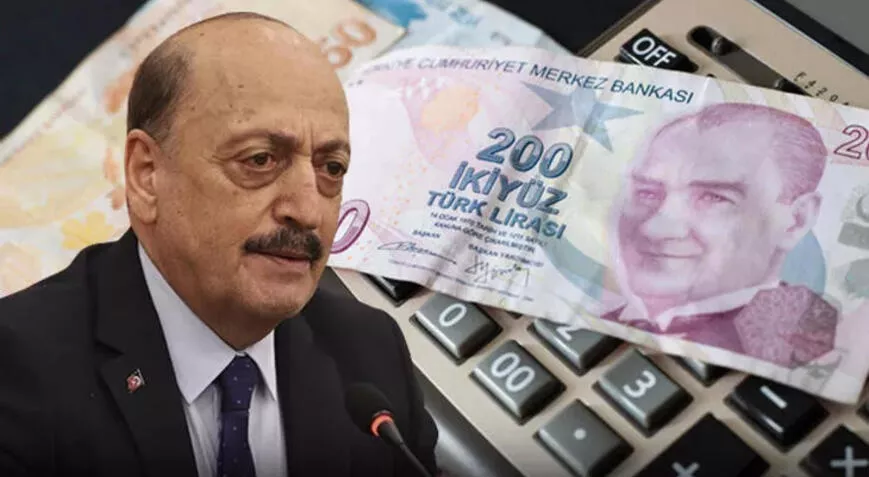 Bakan Bilgin'den asgari ücret, EYT, emekli ve memur zammı açıklaması