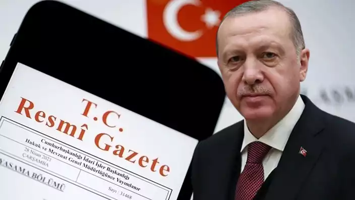 Erdoğan rektörü yanlış üniversiteye atadı