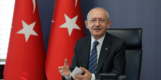 CHP'den Kılıçdaroğlu'na 'MEB kararı' için teşekkür