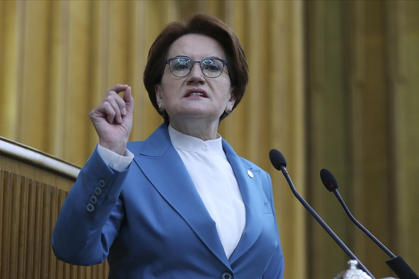 Akşener’den Taliban’a 'kız öğrenci' tepkisi: "Bu insanlık suçunu asla kabul edemeyiz"