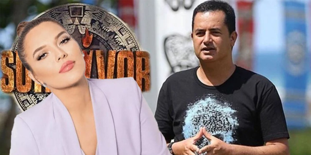 Demet Akalın'dan Acun Ilıcalı'yı kızdıracak Survivor çıkışı