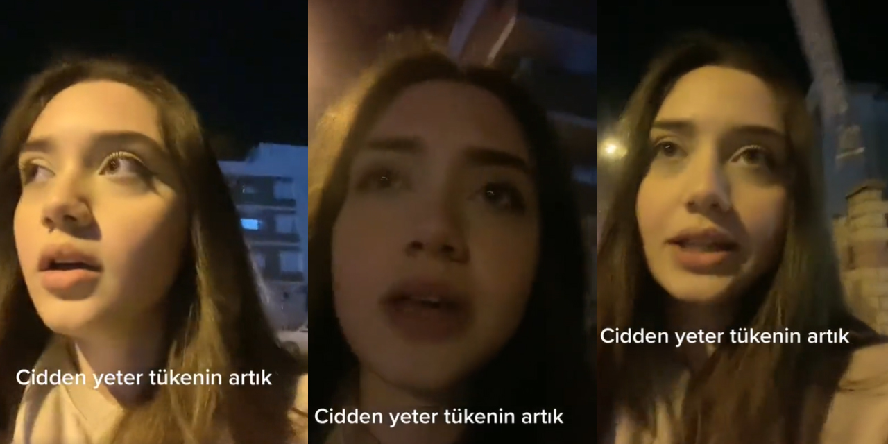Genç kız, sapıklara isyan etti! 8 dakikalık yolda yaşadığı tüm iğrençlikleri anlattı