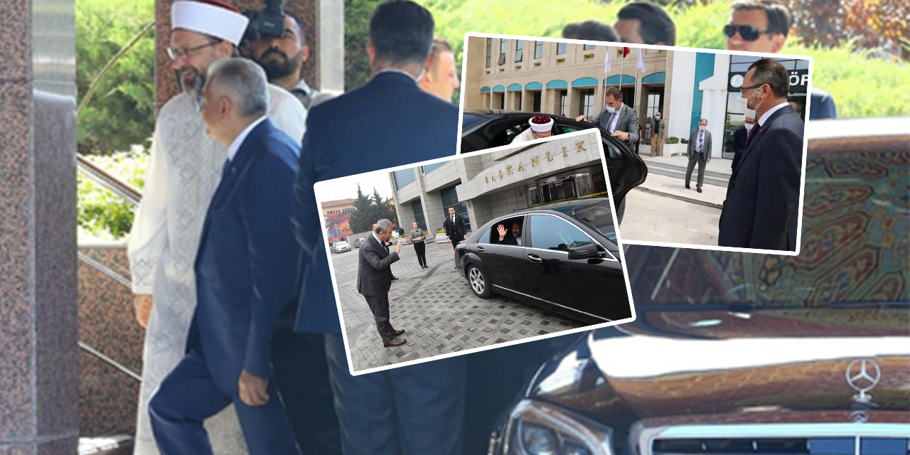 Ali Erbaş'ın "Batı medeniyeti" sözlerine CHP'den sert tepki: "Seni gidi takiyeci!"
