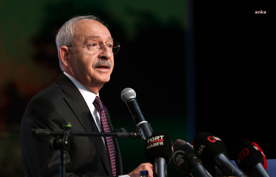Kılıçdaroğlu'ndan ormanlar ve köylüler için 15 madde
